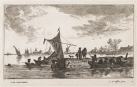 TvB G 3239
<br/>
De pier
<br/>
<em>Visscher, Jan de (ca. 1636-na 1692)</em>